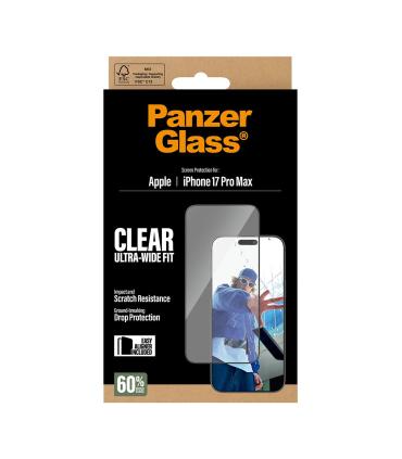 PanzerGlass Screen Protector IPhone 17 Pro Max