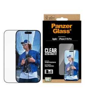 PanzerGlass Screen Protector IPhone 16Pro-17