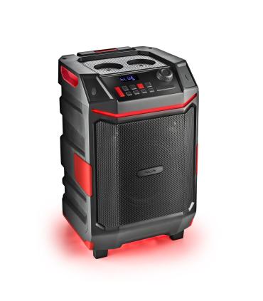 Altavoz Portable Con Bluetooth NGS Wild Bash  300W