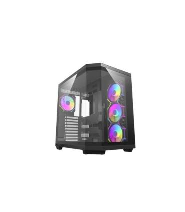 TORRE DARKFLASH DQX80 NEGRA ATX
