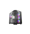 TORRE DARKFLASH DQX80 NEGRA ATX