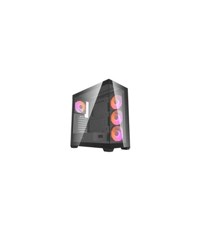 TORRE DARKFLASH DS900W NEGRA ATX