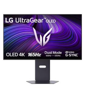 LG 32GX850A-B Pantalla Para PC 81,3 Cm (32") 3840 X 2160 Pixeles 4K Ultra HD OLED Negro