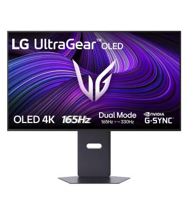 LG 32GX850A-B Pantalla Para PC 81,3 Cm (32") 3840 X 2160 Pixeles 4K Ultra HD OLED Negro