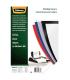PACK 100 PORTADAS POLIPROPILENO TRANSLUCIDO 450 MICRAS A4 FELLOWES 54770