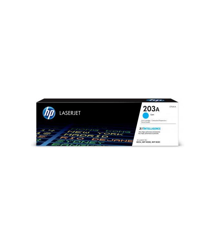 HP 203A TONER HP203A CIAN (CF541A)