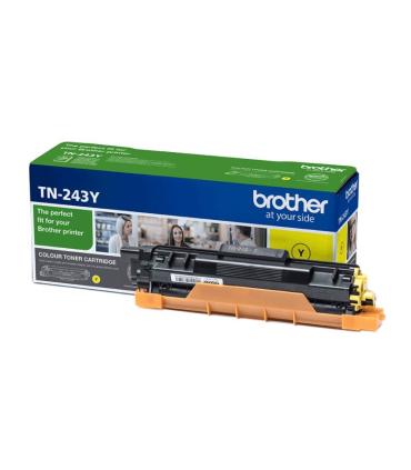 Brother Tner TN243Y Amarillo