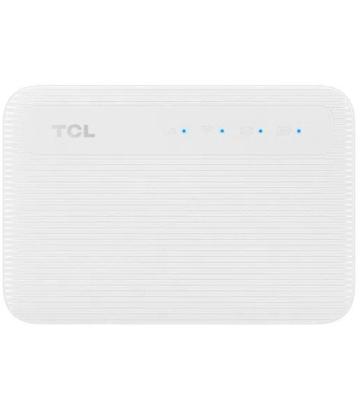 Router Inalmbrico 4G TCL Linkzone MW45L 150Mbps/ 2.4GHz/ WiFi 802.11b/g/n