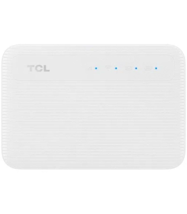 Router Inalmbrico 4G TCL Linkzone MW45L 150Mbps/ 2.4GHz/ WiFi 802.11b/g/n
