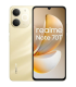 Smartphone Realme Note 70T 4GB/ 256GB/ 6.74\'/ Dorado Playa