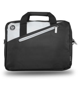 Maletn Monray Ginger Para Porttiles Hasta 14'  Cinta Para Trolley  Negro