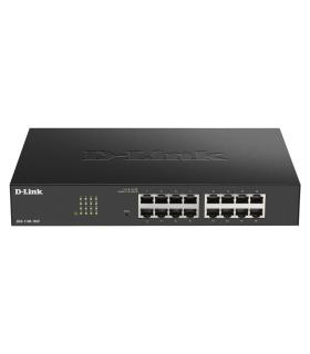 Switch Gestionable D-Link DGS-1100-24PV2 24 Puertos  RJ-45 Gigabit 10 100 1000 PoE