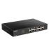 Switch Gestionable D-Link DGS-1100-24PV2 24 Puertos  RJ-45 Gigabit 10 100 1000 PoE