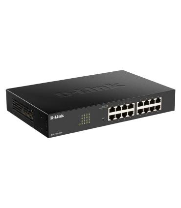 Switch Gestionable D-Link DGS-1100-24PV2 24 Puertos  RJ-45 Gigabit 10 100 1000 PoE