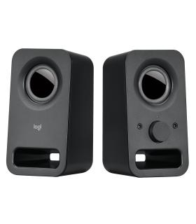 ALTAVOCES LOGITECH Z150 2.0 3W ALAMBRICO NEGRO