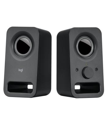 ALTAVOCES LOGITECH Z150 2.0 3W ALAMBRICO NEGRO
