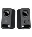 ALTAVOCES LOGITECH Z150 2.0 3W ALAMBRICO NEGRO