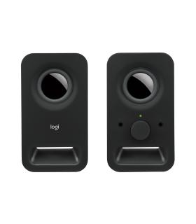 ALTAVOCES LOGITECH Z150 2.0 3W ALAMBRICO NEGRO