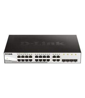 D-Link DGS-1210-20 E Switch 16xGB 4xSFP Combo