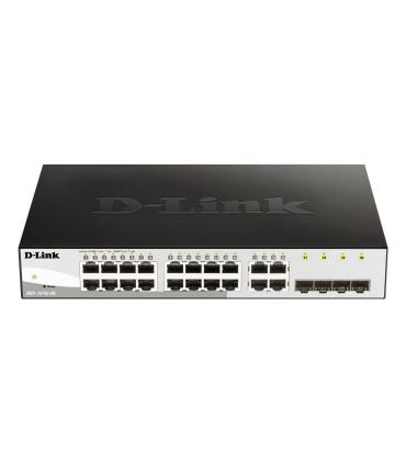 D-Link DGS-1210-20 E Switch 16xGB 4xSFP Combo