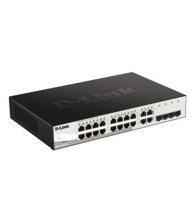 D-Link DGS-1210-20 E Switch 16xGB 4xSFP Combo