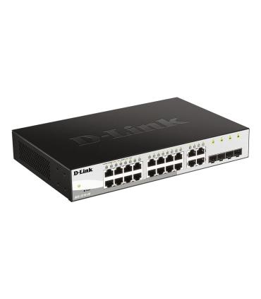 D-Link DGS-1210-20 E Switch 16xGB 4xSFP Combo