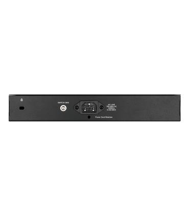D-Link DGS-1210-20 E Switch 16xGB 4xSFP Combo
