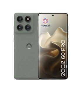 SMARTPHONE MOTOROLA MOTO EDGE 60 PRO 5G 12GB 512GB SHADOW GREEN