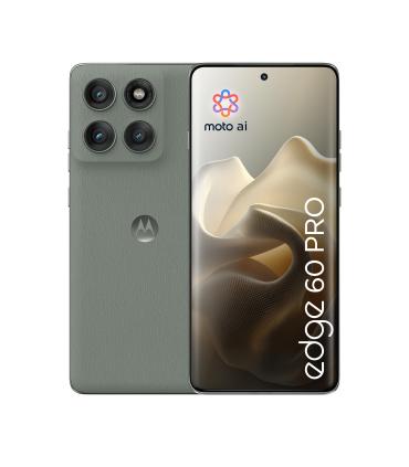 SMARTPHONE MOTOROLA MOTO EDGE 60 PRO 5G 12GB 512GB SHADOW GREEN