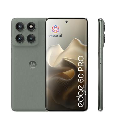 SMARTPHONE MOTOROLA MOTO EDGE 60 PRO 5G 12GB 512GB SHADOW GREEN