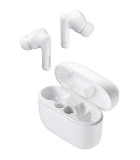 Auriculares Bluetooth Panasonic RZ-B110W con estuche de carga/ Autonoma 6h/ Blancos