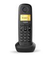 Telfono Inalmbrico Gigaset A170/ Negro