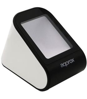 Lector de Cdigo de Barras 1D-2D-PDF-QR Approx appLS20DESK+/ USB