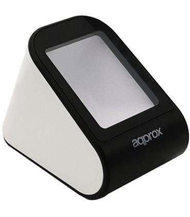 Lector de Cdigo de Barras 1D-2D-PDF-QR Approx appLS20DESK+/ USB