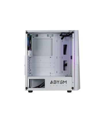 CAJA ATX ABYSM GAMING DANUBE KOLPA BLACK SIN FUENTE AB812109