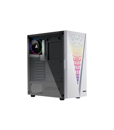 CAJA ATX ABYSM GAMING DANUBE KOLPA BLACK SIN FUENTE AB812109