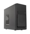 CAJA MICRO-ATX SEMITORRE UNYKA 6023 U3 2USB3.0 (Fuente 500W) NEGRA 51992