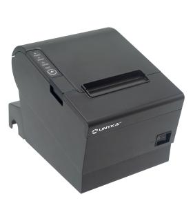 IMPRESORA TICKET UNYKA USB Black INTERFACES  USB RJ12 RJ11 Y LAN UK56009