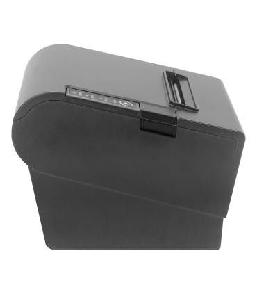 IMPRESORA TICKET UNYKA USB Black INTERFACES  USB RJ12 RJ11 Y LAN UK56009
