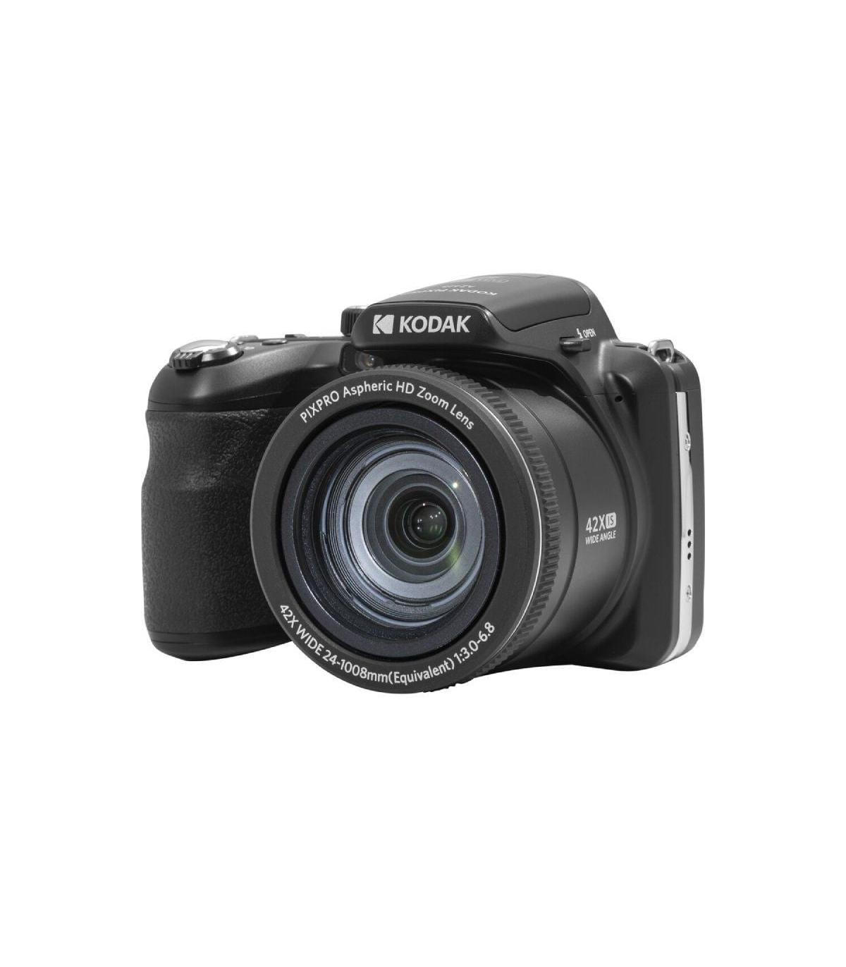 Cmara Digital Kodak Pixpro AZ425/ 20MP/ Zoom ptico 42x/ Negra