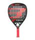 Pala de Pdel Bullpadel Vertex 04 2024/ Roja y Negra