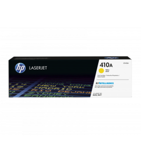 HP 410A TONER HP410A AMARILLO (CF412A)