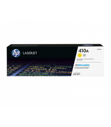 HP 410A TONER HP410A AMARILLO (CF412A)