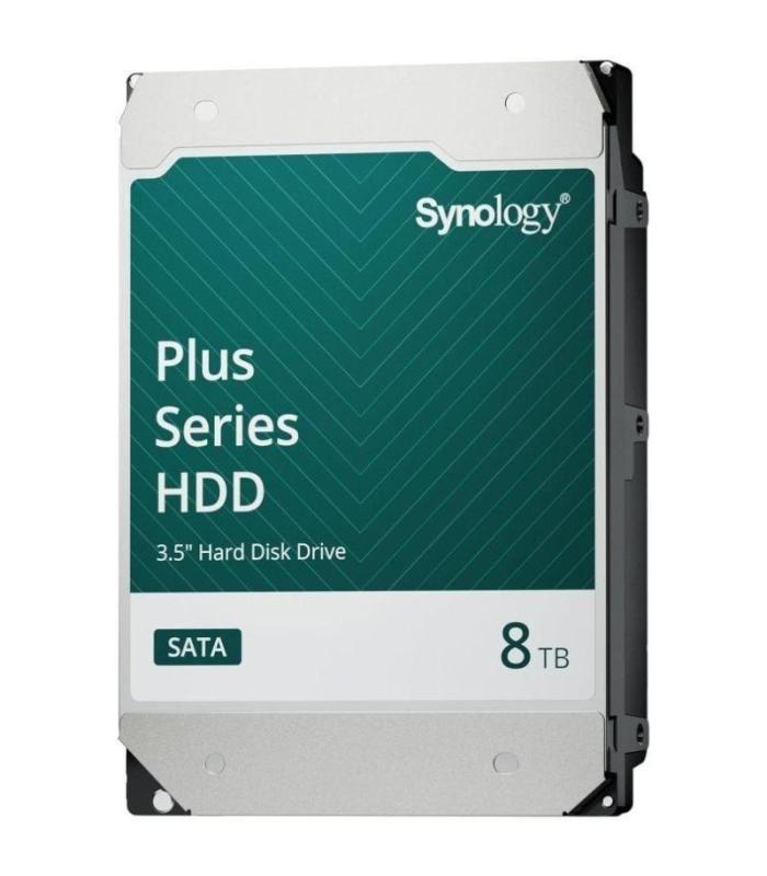 Disco Duro Synology Plus HAT3320 8TB/ 3.5\'/ SATA III