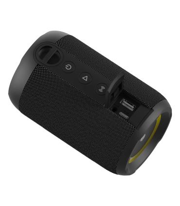 Altavoz Con Bluetooth NGS Roller Furia 2 Tiny  20W  2.0  Negro