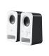 Altavoces Logitech Z150  6W  2.0  Blanco