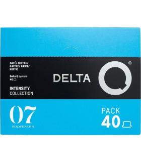 Cpsula Delta DeQafeinatus para cafeteras Delta/ Caja 40