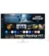 Smart Monitor Samsung M7 S43FM701UU 43\'/ 4K/ Multimedia/ Smart TV/ Blanco