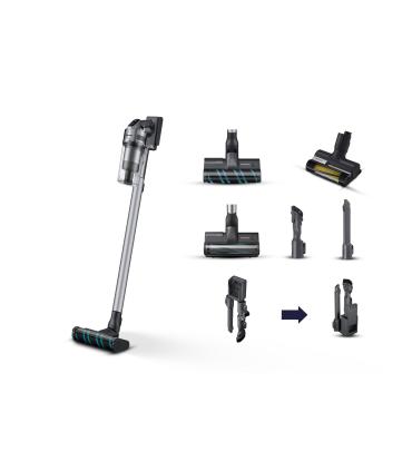 Aspirador Escoba Con Batera Samsung Jet 75E Pet  550W  Autonoma 210 Min