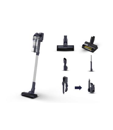 Aspirador Escoba Con Batera Samsung Jet 65 Pet  150W  Autonoma 40 Min